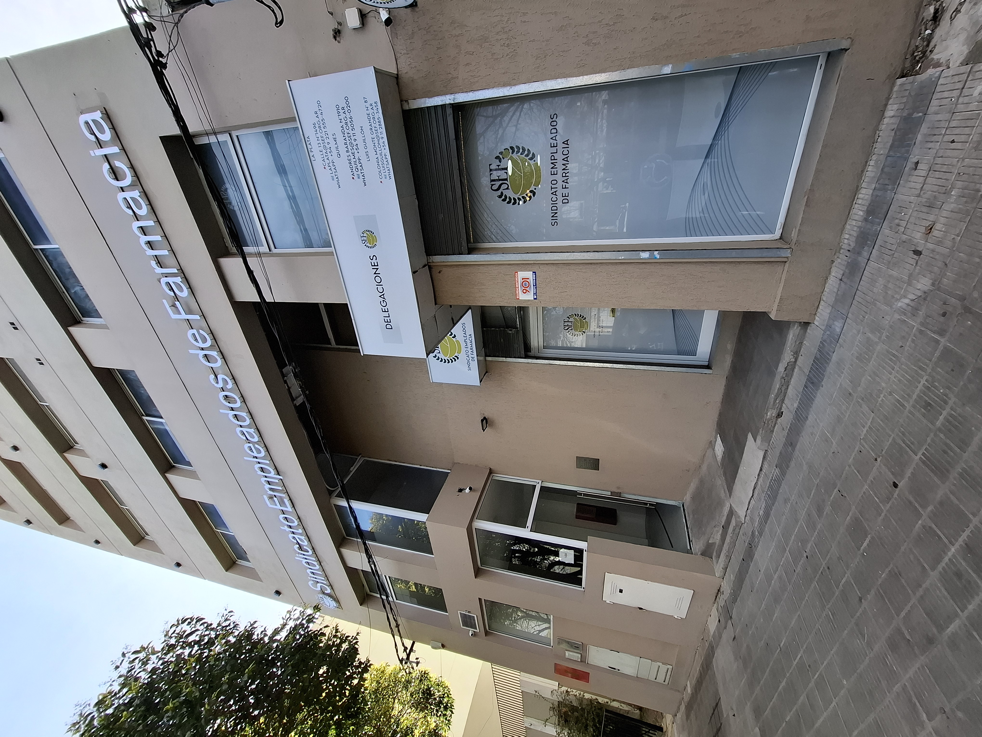Sede La Plata